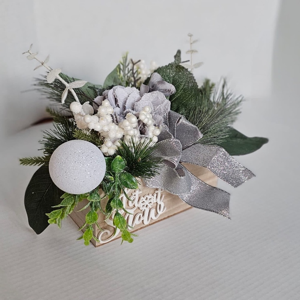 Floral arrangements